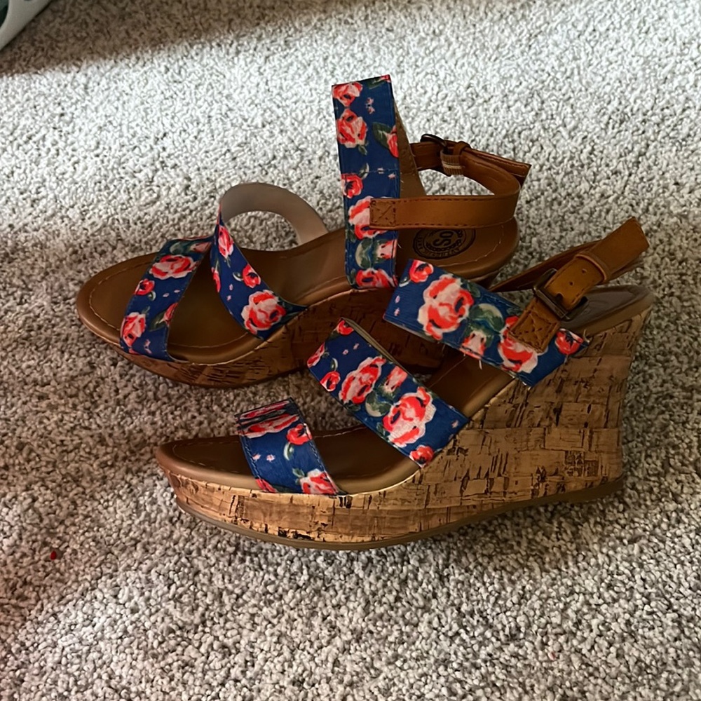 Fun shoes!